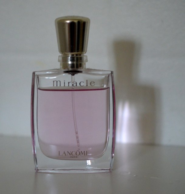 Lancome Woda perfumowana, Miracle EDP