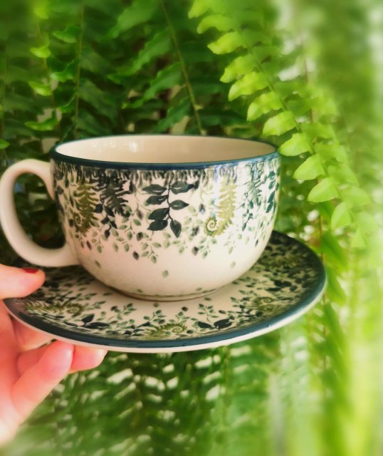 Jestem szczęśliwa bo..