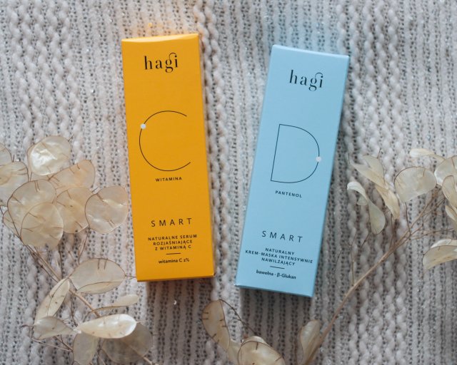 Hagi krem i serum