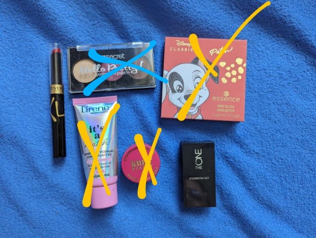 Prywatne wymiany, pokaż co masz 