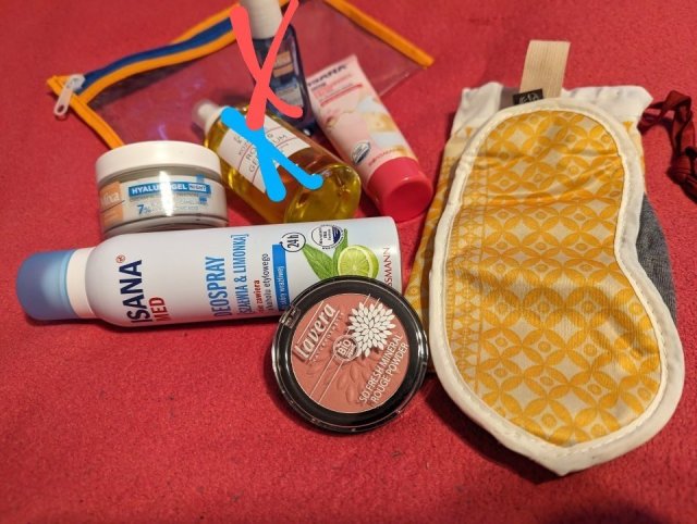 Prywatne wymiany, pokaż co masz 