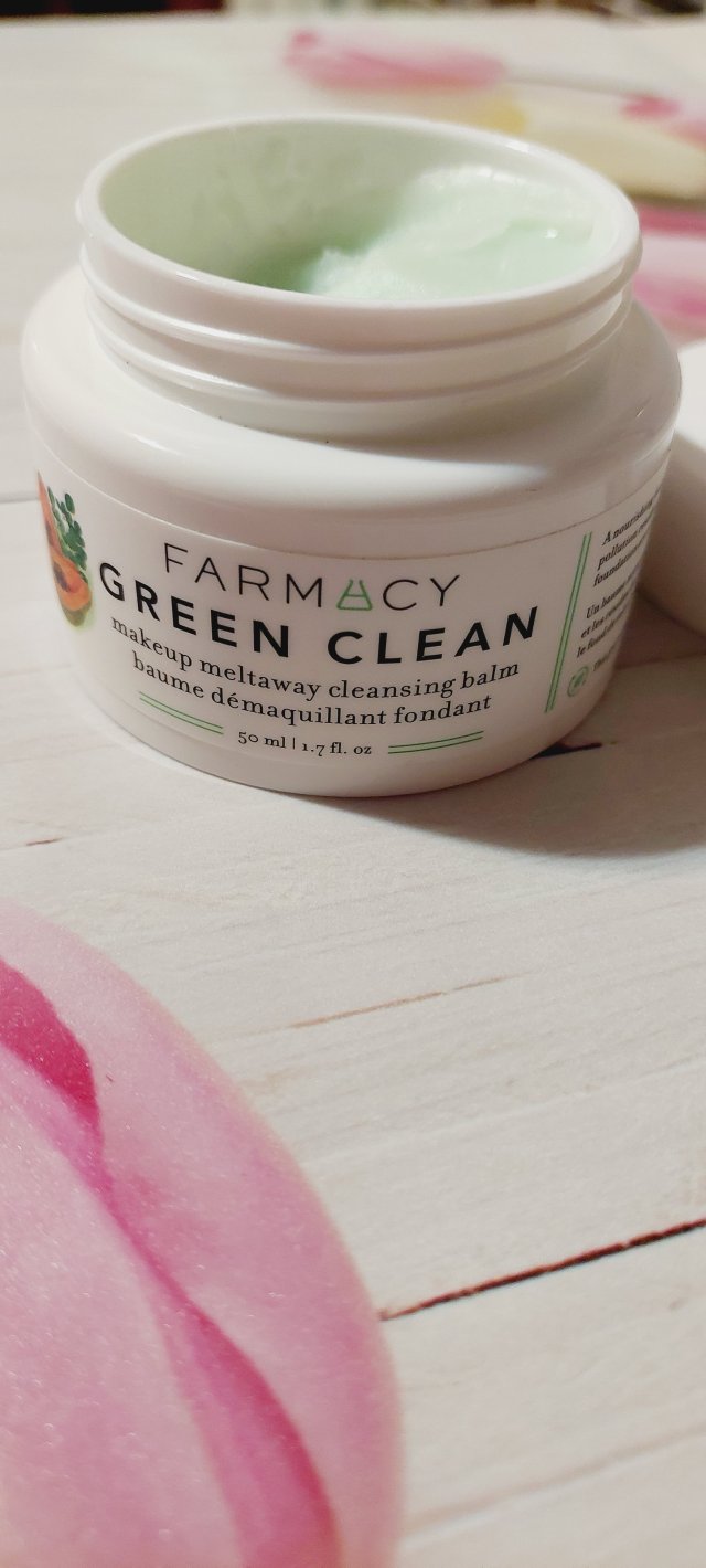 Masełko do demakijażu 