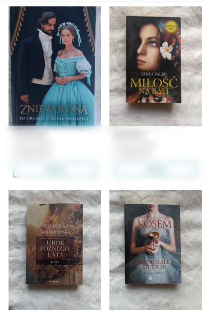 Prywatne wymiany, pokaż co masz 