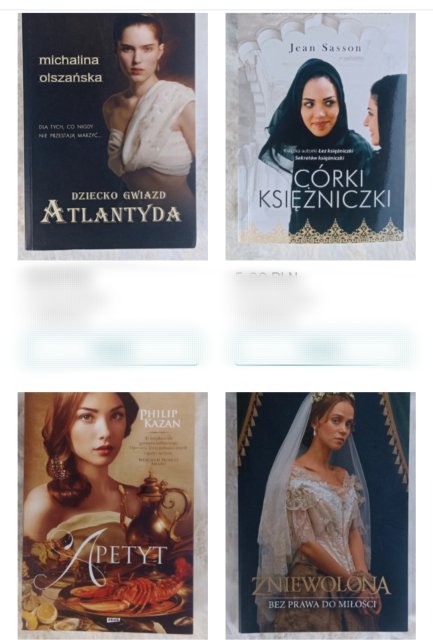 Prywatne wymiany, pokaż co masz 