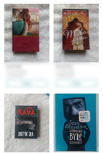 Prywatne wymiany, pokaż co masz 