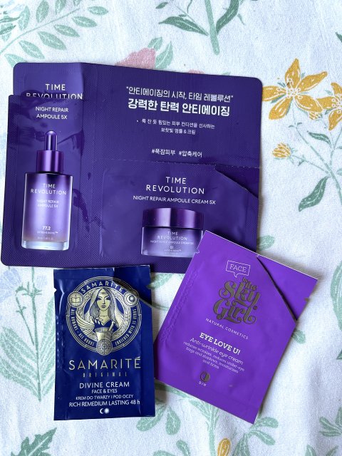 akcja denkowanie! grudzień - kosmetyki w świątecznych opakowaniach i świątecznych kolorach 🎄❄️⛄🎀🎁🎅