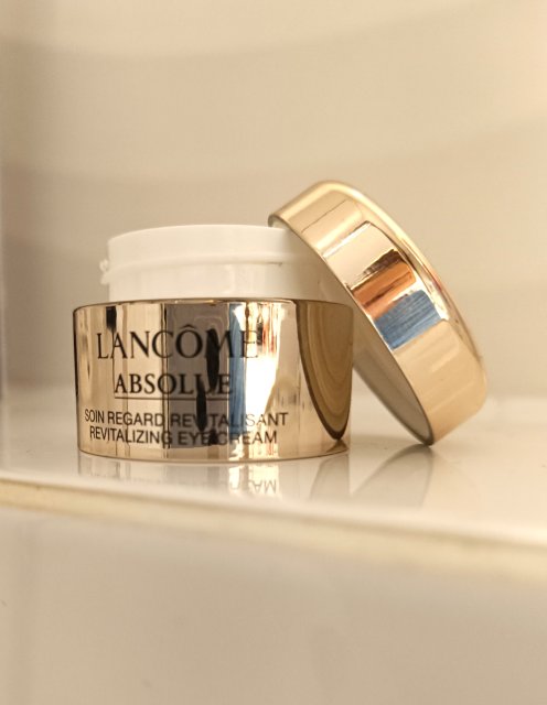 Lancome Absolue Eye, Precious Cells, Krem pod oczy, Intensywnie regenerujący