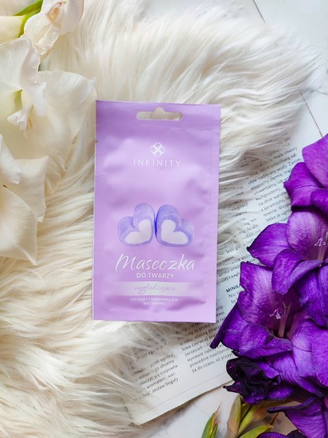 Maseczka do twarzy Infinity 