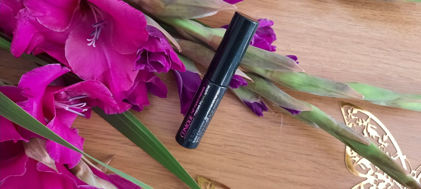 Clinique High Impact Mascara, Tusz do rzęs, 01 Black