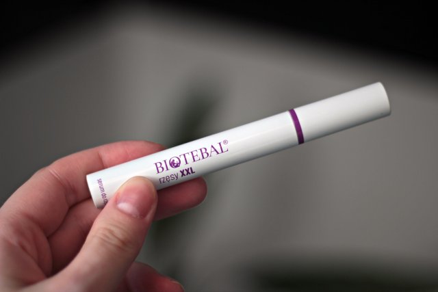 Biotebal Rzęsy XXL, Serum pobudzające wzrost rzęs