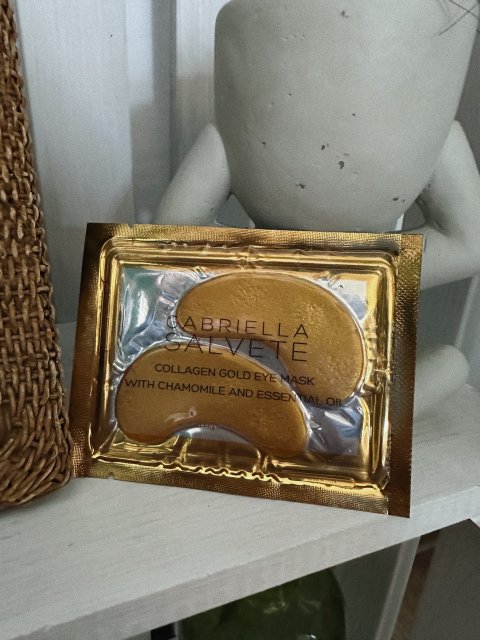 Gabriela Salvete Maska pod oczy przeciw obrzękom i cieniom z kolagenem