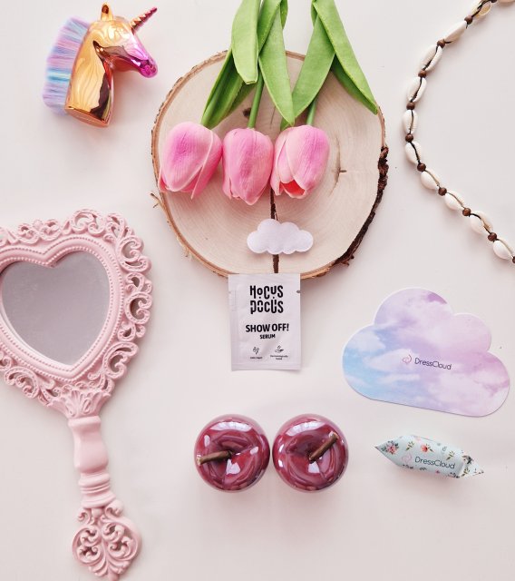 Hocus Pocus Serum do twarzy, Show Off!, Wielozadaniowe, Z azelogliciną