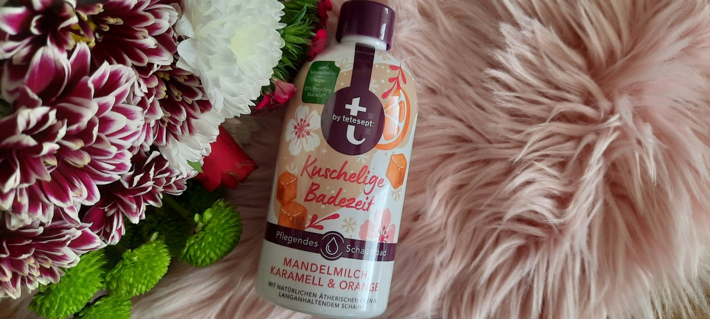 Tetesept Płyn do kąpieli, Kuschelige Badezeit