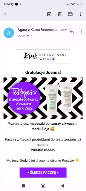 testowanie z wizaz.pl