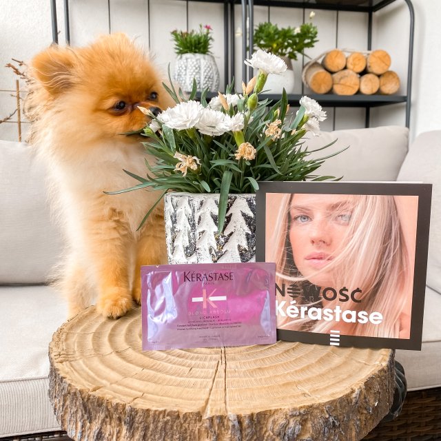 Kerastase Blond Absolu, Cicaflash, Odżywka do włosów
