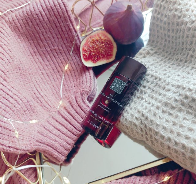 RITUALS Olejek do ciała, The Ritual of Ayurveda, Nourishing Rich Body Oil