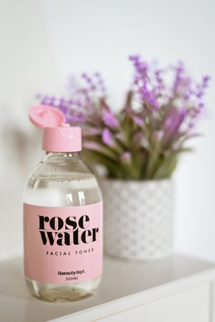 The Beauty Dept. Tonik do twarzy, Rose Water