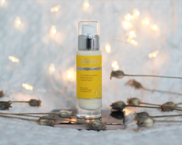 Bielenda Professional, Supremelab, Barrier Renew, Serum do twarzy, Ceramidowe, Odbudowująco-regenerujące