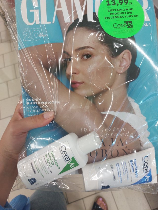 Ciekawe dodatki do gazet