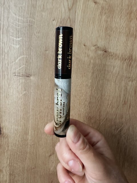 Claresa Claresa Mascara do Brwi Brow Bro 02 Dark Brown