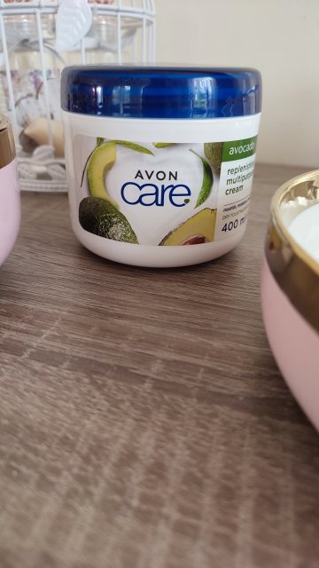 Avon Care, Balsam do ciała, Avocado