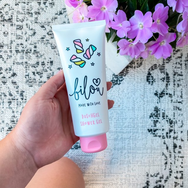 Bilou Żel pod prysznic, Chewy Sweets