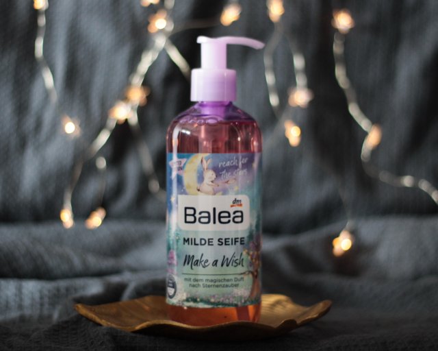 Balea Mydło w płynie, Make a Wish