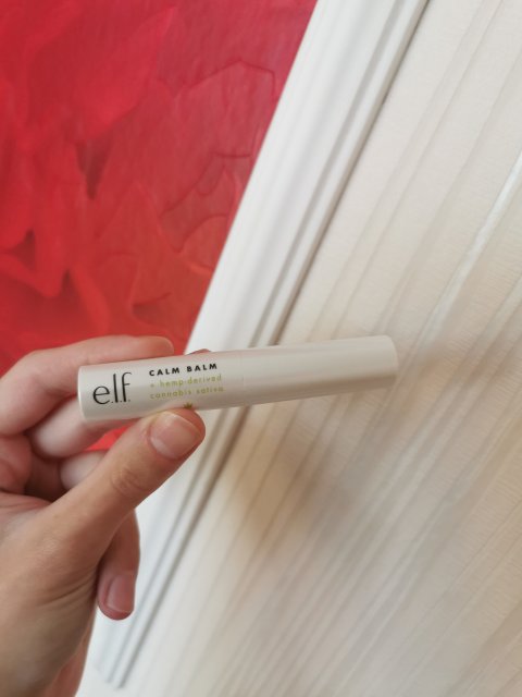 e.l.f Pomadka ochronna do ust, Lip Balm, Hemp Deliver, Cannabis Sativa