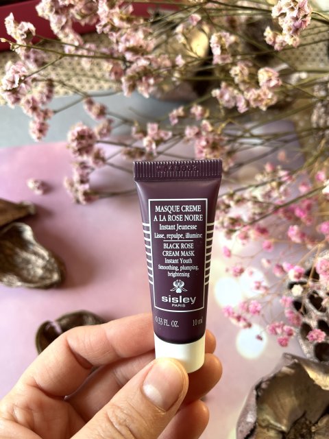 Sisley Maseczka do twarzy, Black Rose Cream Mask, Instant Youth 