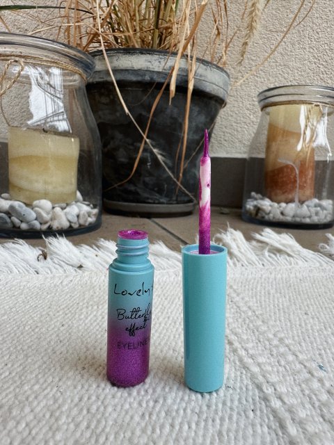Lovely Butterfly Liner, Eyeliner, nr 3