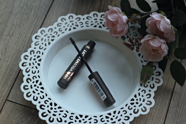 Catrice Volume & Lift Brow Mascara, Maskara do brwi, Waterproof, nr 030 Medium Brown