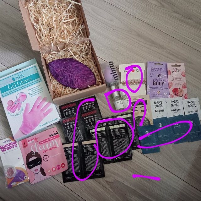 Prywatne wymiany, pokaż co masz 