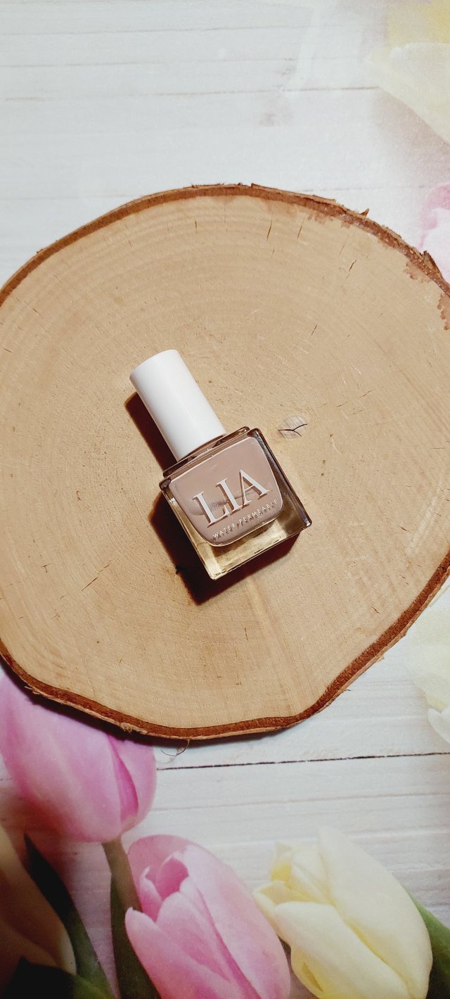 Lia Lakier do paznokci, Halal Nagellack, Nude