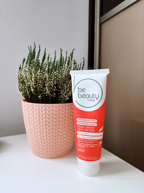 BeBeauty Care, Krem do rąk, Regenerujący, Do skóry suchej