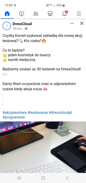 Dresscloud Café