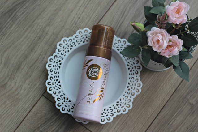 BodyBoom Pianka brązująca do ciała, Bronze, Każda karnacja, Słoneczna Piękność