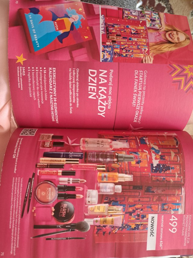 Kalendarze adwentowe 2023