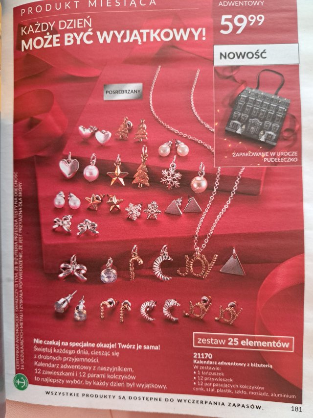 Kalendarze adwentowe 2023