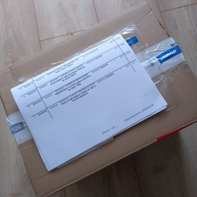 Jestem szczęśliwa bo..