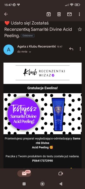 testowanie z wizaz.pl