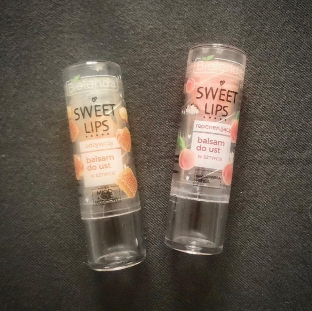 sweet lips Bielenda