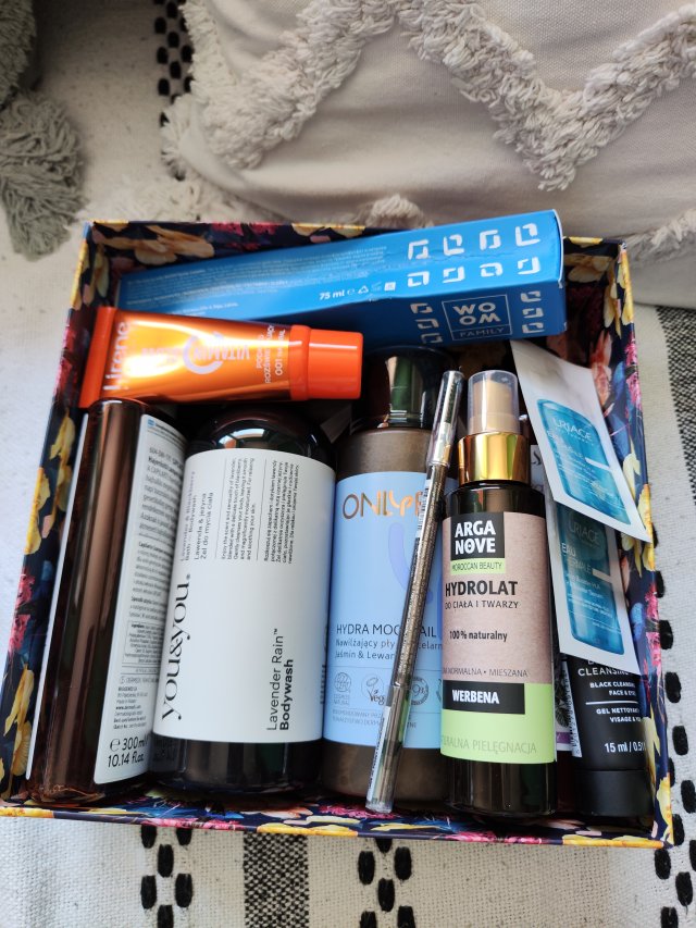 Pudełka kosmetycze :)