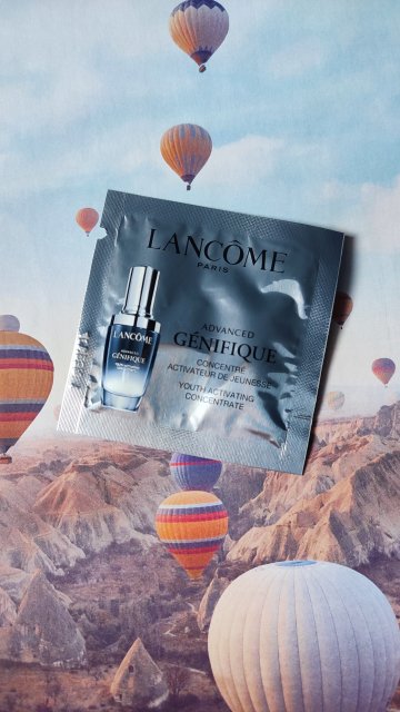 Lancome Advanced Génifique, Youth Activating Concentrate, Serum do twarzy