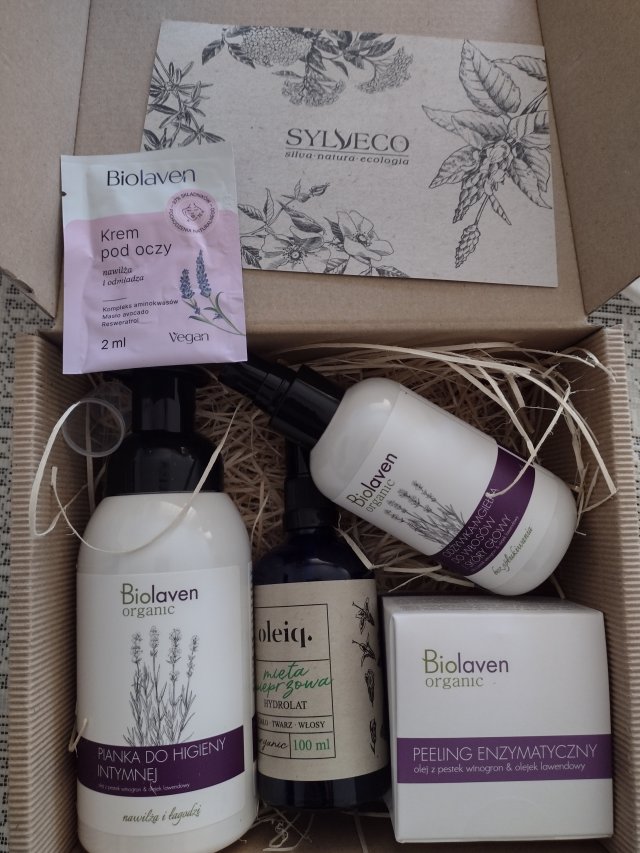 Pudełka kosmetycze :)