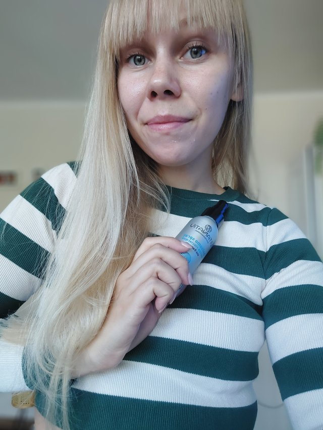 Vitanativ Odżywka do włosów w sprayu, Balsamo Spray Senza Risciacquo Uso Frequente, Do częstego stosowania 