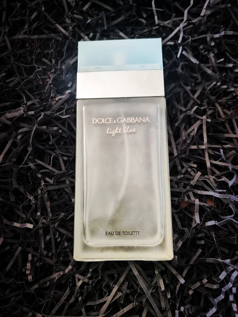 Dolce & Gabbana Woda perfumowana, Light Blue Eau Intense EDP