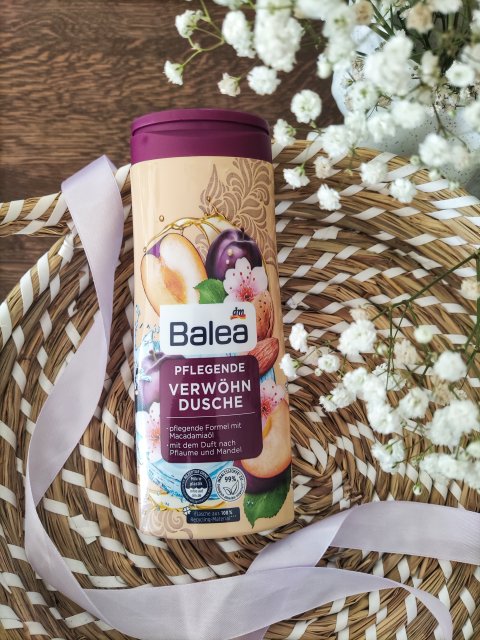 Balea Żel pod prysznic, Verwöhn Dusche