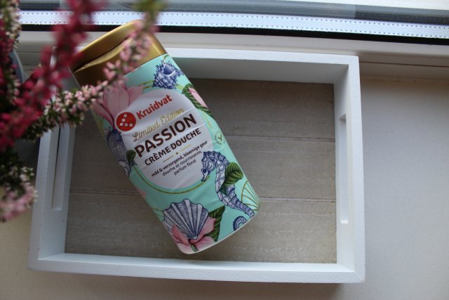 Kruidvat Żel pod prysznic, Passion