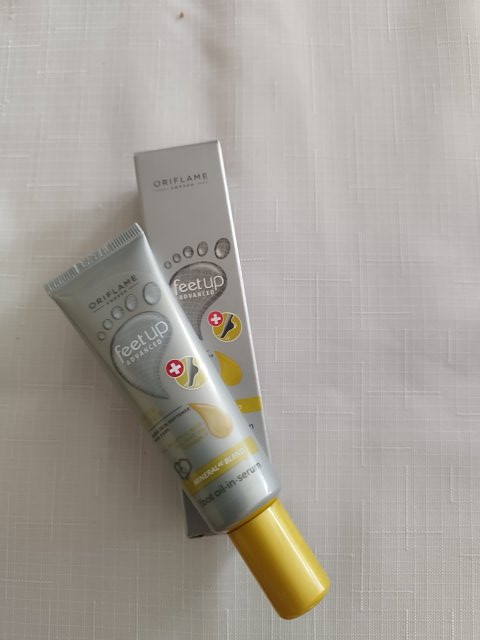 Oriflame Feet Up, Advanced, Serum do stóp