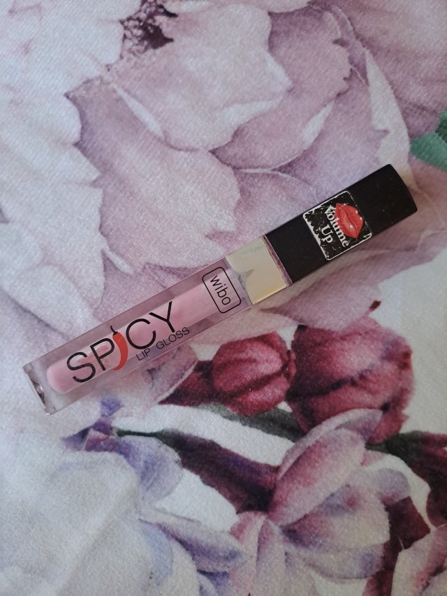 Wibo Spicy Lip Gloss, Błyszczyk do ust, nr 3